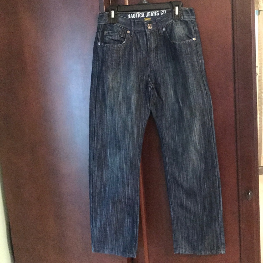 Nautica Kids Blue Jeans